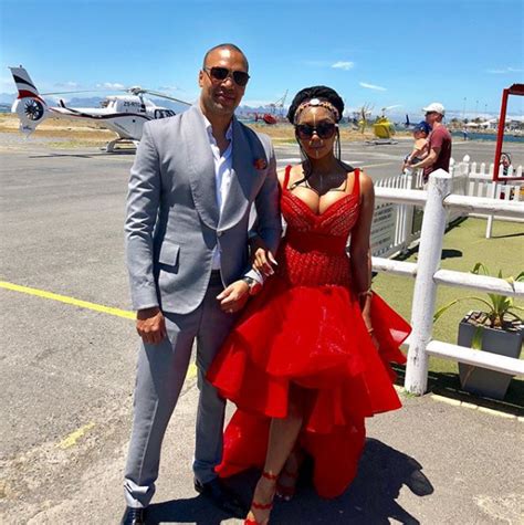 Minenhle Jones Offered A Reality Shows To Document Her Pregnancy