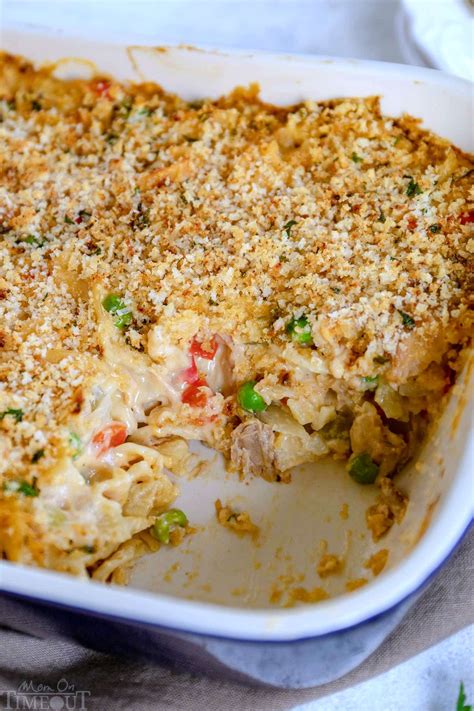 Pioneer Woman Tuna Casserole Recipe Tuna Casserole With Egg Noodles Pioneer Woman