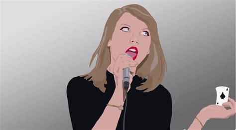 Taylor Swift Shake It Off Remix Students Create Animated Video Time