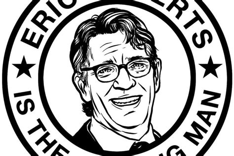 Eric Roberts Is The Fucking Man Music Box Theatre