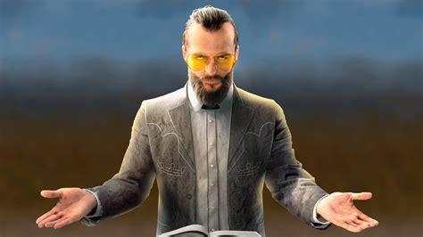 Father Wallpaper From Far Cry 5