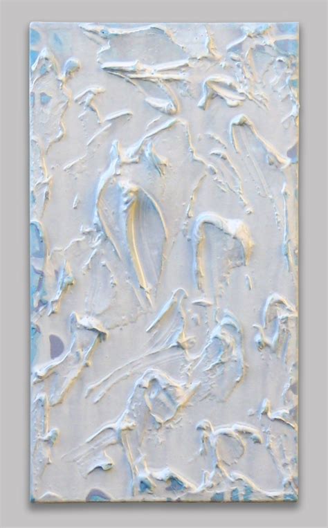 Jeffrey Collins On Painting White Painting
