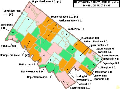 The Best Public Schools In Montgomery County Pa