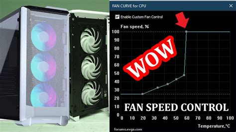 Cpu Fan Speed Control Without Software How To Control Cpu Fan Speed