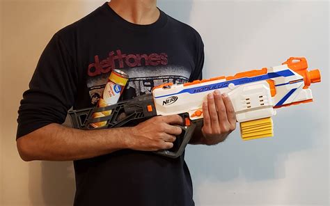 I Made A Cursed But Effective Nerf Warthogtechnical Nerfmods