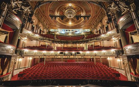Her Majestys Theatre To Be Renamed Following The Passing Of Queen
