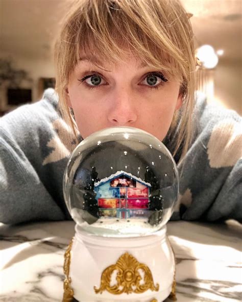 Taylor Swift - Social Media 11/26/2019 • CelebMafia