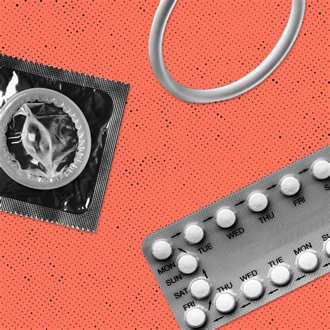 20 Birth Control Side Effects Every Woman Should Know Glamour