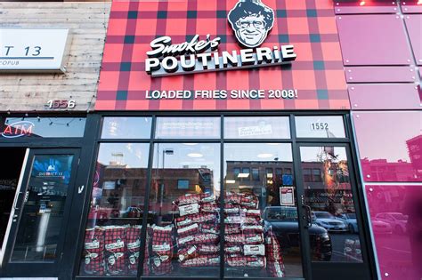 Smokes Poutinerie Mysteriously Closes Hollywood Eater La