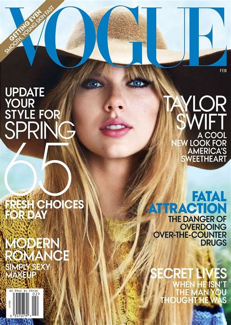Taylor Swift Singer Fashion Magazine Covers Celebrity Endorsements