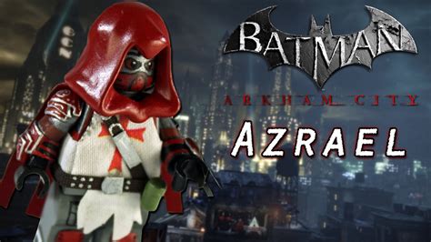 Azrael Batman Arkham City Lenarenta