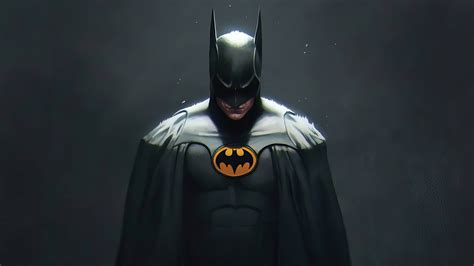Comics Batman 4k Ultra Hd Wallpaper By Echudin
