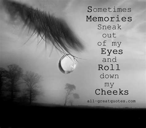 Sad Quotes About Memories. QuotesGram