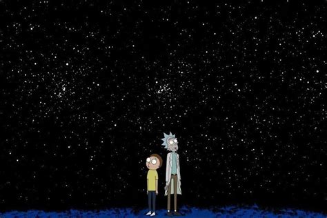 26 Rick And Morty Landscape Wallpaper Iphone X Hd Image Rickmorty