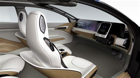 Nissan Ids Concept Envisions The Future Of Autonomous Evs Car Body Design