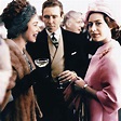 Princess Margaret pictured with her husband, Lord Snowdon and Queen ...