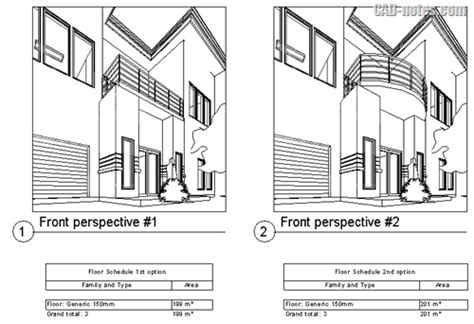 How To Show Specific Design Options For Revit Views Cadnotes