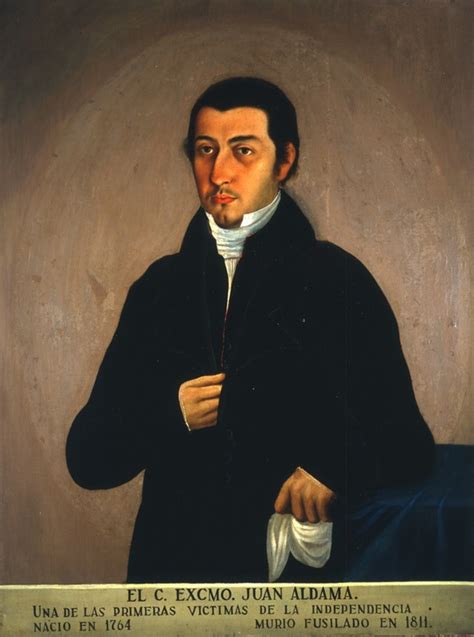 26 De Junio De 1811 Fallece El General Juan Aldama Secretaría De La