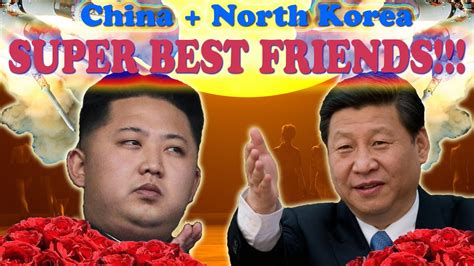 North korea is perilously close to developing strategic nuclear weapons capable of hitting the united states and its east asian allies. China-North Korean Relations | NTD China Uncensored - YouTube