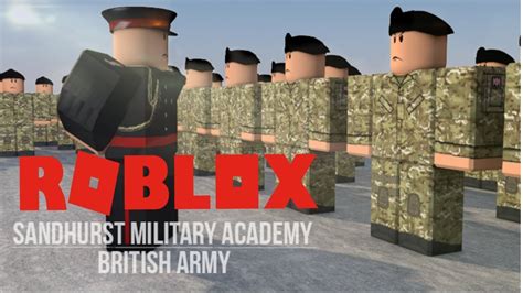 Roblox British Army Uniform Template