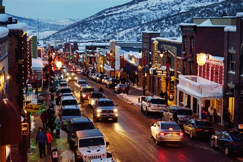 How To Experience The Best Of Park City During Sundance En Route Us