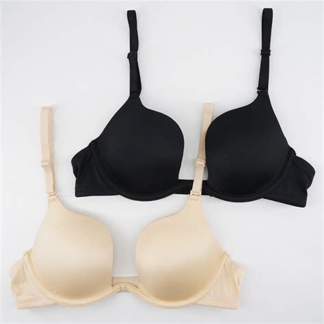 Bra Women′ S Small Chest Thin Section Sexy And Comfortable Gathered