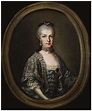 ca. 1766 Archduchess Maria Christina of Austria by ? (auctioned ...