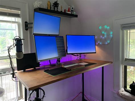 55 Review Desk Setup For Developers With New Design Picture Sharing