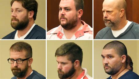 Six Former Officers Have Pleaded Guilty To Multiple State Charges