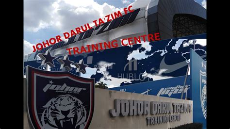Последние твиты от johor darul ta'zim (@johordarultazim). Team JDT - Johor Darul Ta'zim FC Training Centre - YouTube