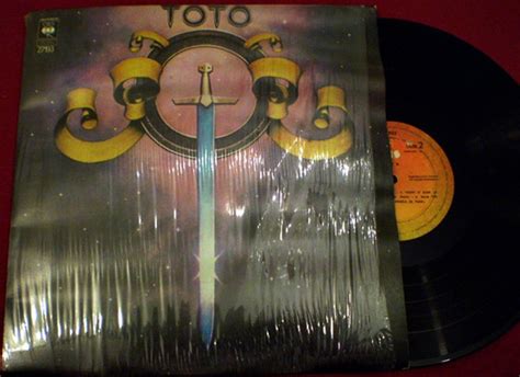 Toto Toto 1979 Vinyl Discogs