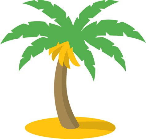 Banana Tree Clipart Free Download Transparent PNG Creazilla