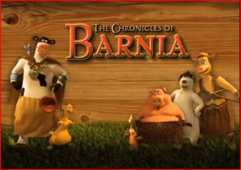 The Chronicles Of Barnia Nickelodeon Fandom Powered By