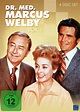 the dr med, marcus and welby box set includes two dvd's