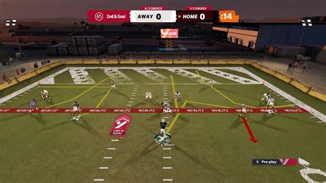 Madden 22 The Yard To Debut Brand New Features Ginx Esports Tv