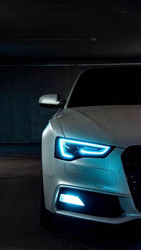 Audi Light Wallpapers Top Free Audi Light Backgrounds Wallpaperaccess