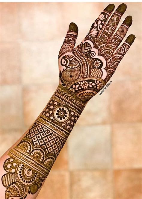 Pin By Pooja On Henna Designs Wedding Mehndi Designs Beautiful