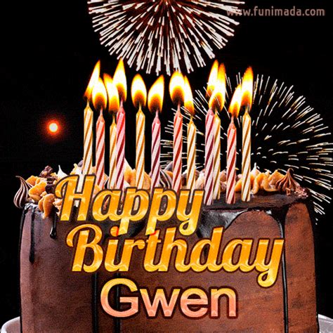 happy birthday gwen s download on