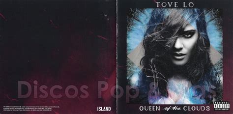 Discos Pop And Mas Tove Lo Queen Of The Clouds Blueprint Edition