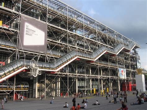 Tripping Centre Georges Pompidou