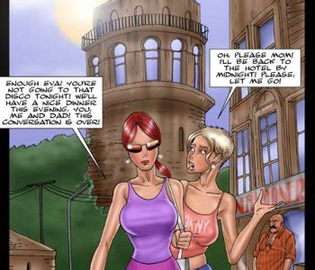 Trapped Tourists Issue Muses Comics Sex Comics And Porn Cartoons My XXX Hot Girl