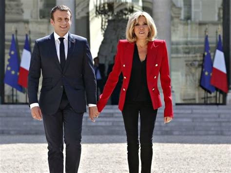 42 Brigitte Macron Wedding Dates Images Andie Diaz