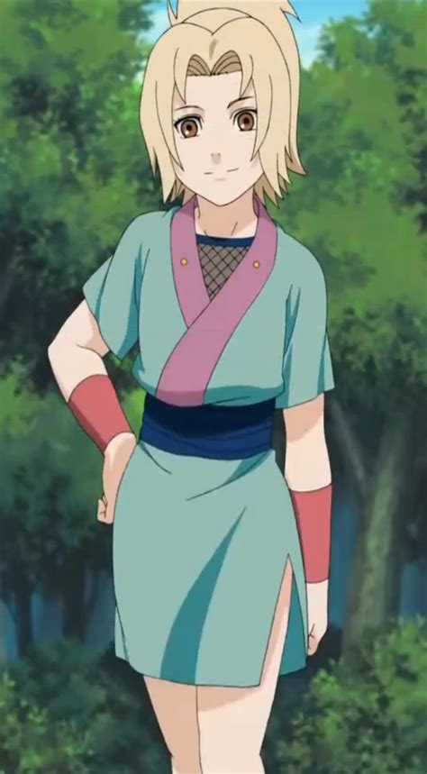 Who Are Your Top 10 Cutest Female Naruto Characters When Young Quora
