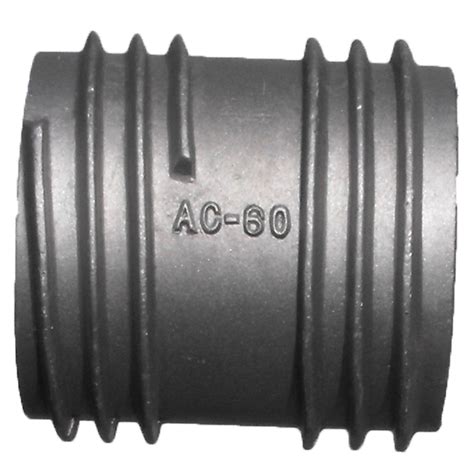 Ac60 Oc Splice Connector Aluminum 6 Inch Hose Exhaust Away