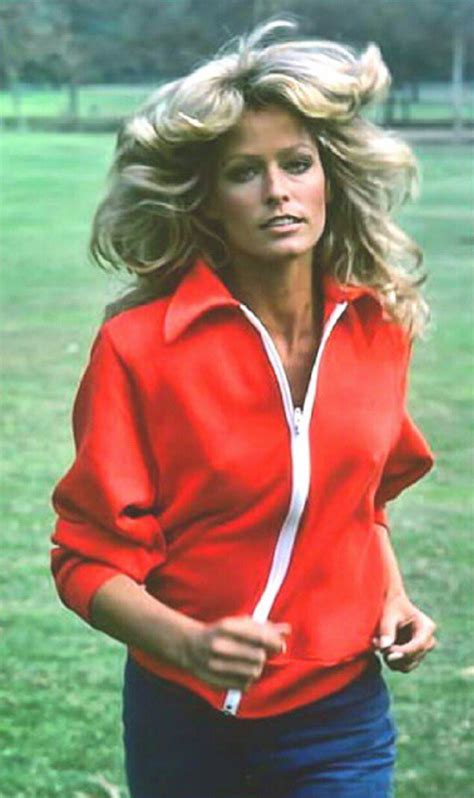 Fy Charlie S Angels Farrah Fawcett As Jill Munroe In Consenting Adults