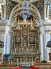 El altar mayor de El Pilar en Zaragoza. Obra de Damiant Forment ...