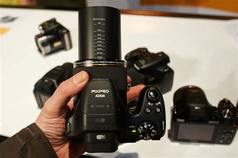 Kodak Pixpro Astro Zooms Hands On Preview Ephotozine