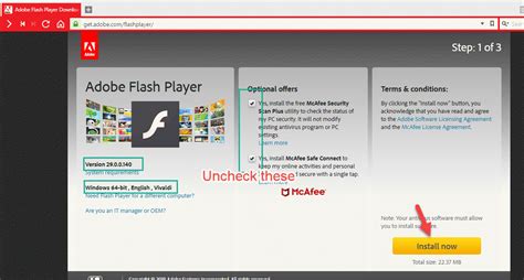 100% safe and virus free. How to Install and Enable Flash Player in Vivaldi or Opera