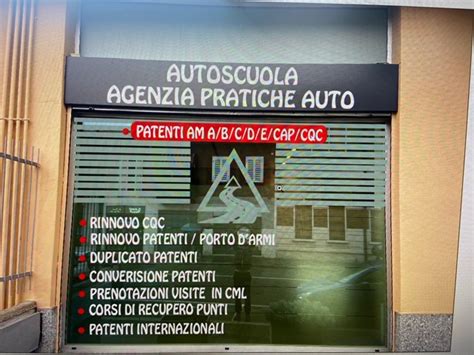 Autoscuola E Agenzie Di Pratiche Auto Sempione Raddoppia Sempione News
