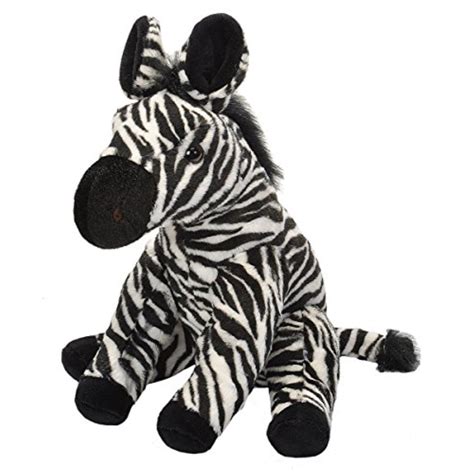 Toys And Games Wildlife Artists Zebra Stuffed Animal Plush Toy 14 H Ccr